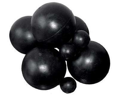 NBR rubber ball